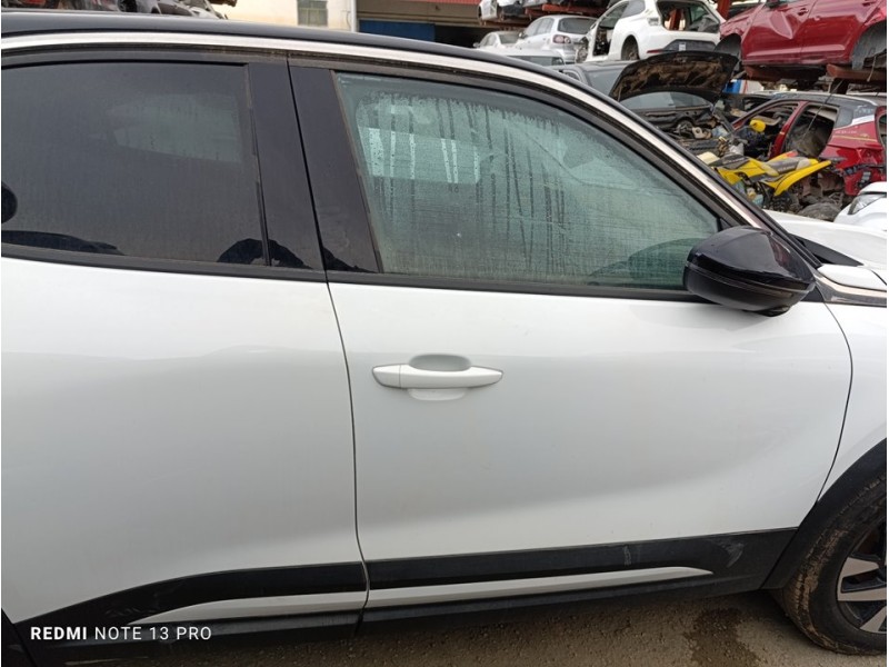 Recambio de puerta delantera derecha para opel mokka business elegance referencia OEM IAM 9837501780  