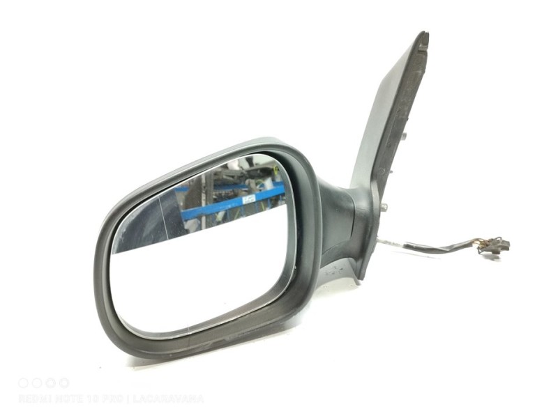 Recambio de retrovisor izquierdo para seat altea xl (5p5) family referencia OEM IAM 5P1857507K  