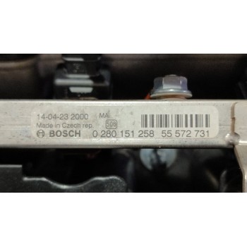 Recambio de motor completo para opel adam unlimited ecoflex referencia OEM IAM A14XER  