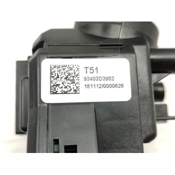 Recambio de mando multifuncion para hyundai tucson classic blue referencia OEM IAM 93403D3952  