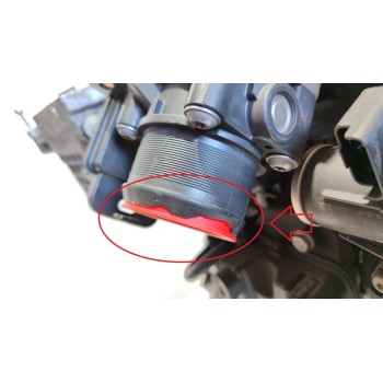 Recambio de motor completo para citroën jumpy spacetourer feel m referencia OEM IAM AH01  