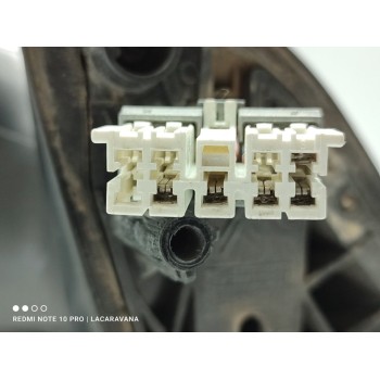 Recambio de retrovisor izquierdo para citroën xsara picasso 2.0 hdi referencia OEM IAM 8149F7  