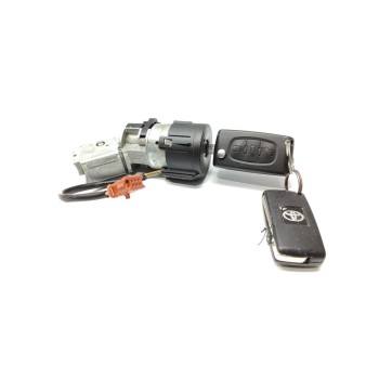 Recambio de conmutador de arranque para toyota proace l2h1 furgón active referencia OEM IAM 9663123280  