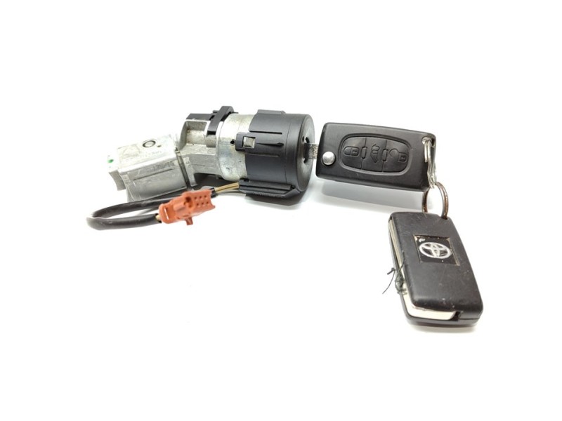 Recambio de conmutador de arranque para toyota proace l2h1 furgón active referencia OEM IAM 9663123280  