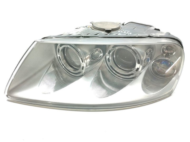 Recambio de faro izquierdo para volkswagen touareg (7la) tdi v10 referencia OEM IAM 7L6941015BK  
