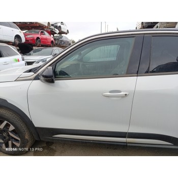 Recambio de puerta delantera izquierda para opel mokka business elegance referencia OEM IAM 9837505080  