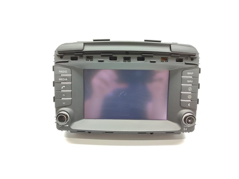 Recambio de sistema navegacion gps para kia sorento () vision 2wd referencia OEM IAM 96560C5501WK  
