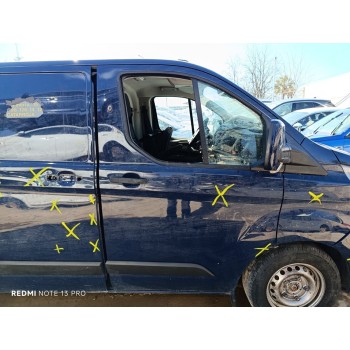Recambio de puerta delantera derecha para ford transit custom kasten 300 l1 trend referencia OEM IAM PJK21V20124BB  