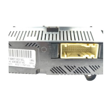 Recambio de mando climatizador para ford focus lim. (cb8) sport referencia OEM IAM BM5T18C612CL  