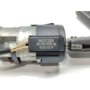 Recambio de conmutador de arranque para toyota proace l2h1 furgón active referencia OEM IAM 9663123280  