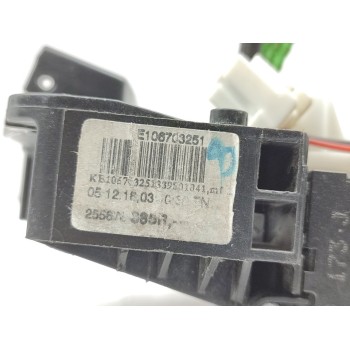 Recambio de anillo airbag para renault captur life referencia OEM IAM 255677302R  