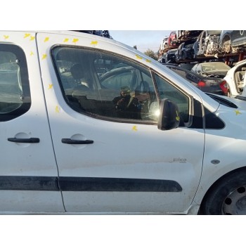 Recambio de puerta delantera derecha para citroën berlingo station wagon live referencia OEM IAM 9004Z6  
