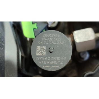 Recambio de motor completo para citroën jumpy spacetourer feel m referencia OEM IAM AH01  