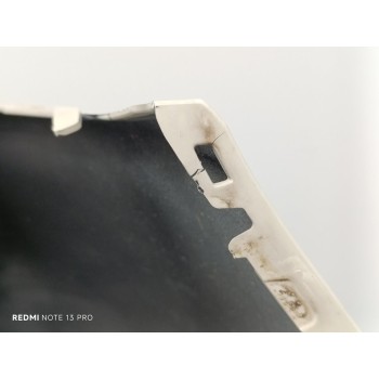 Recambio de paragolpes trasero para renault captur dynamique referencia OEM IAM 850B27697R  
