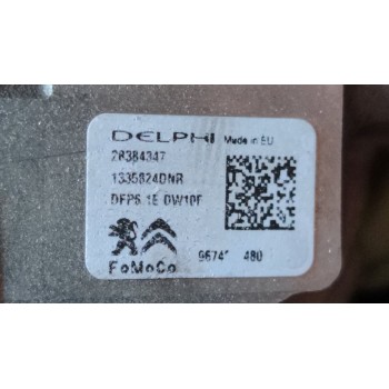 Recambio de motor completo para citroën jumpy spacetourer feel m referencia OEM IAM AH01  