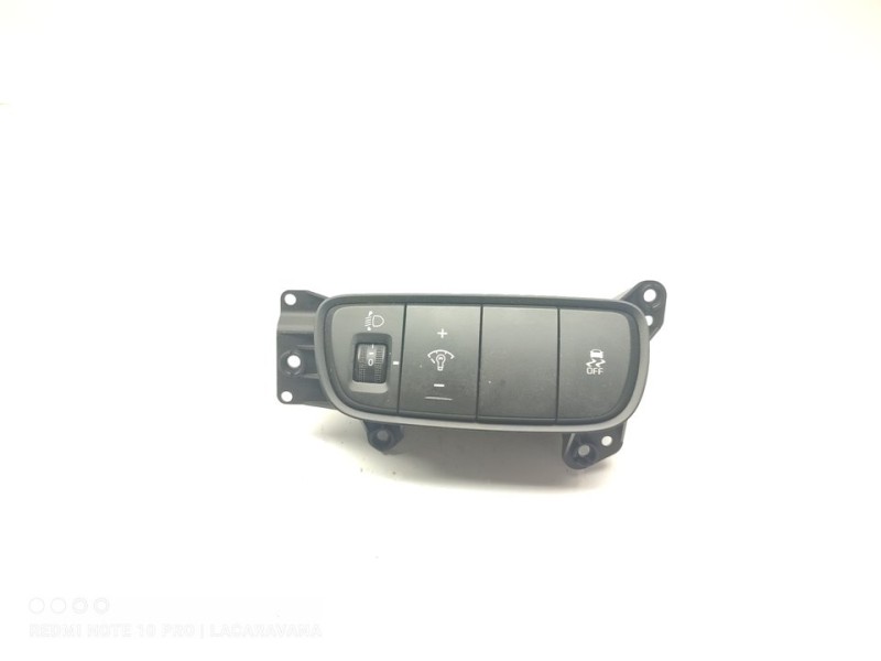 Recambio de interruptor para kia sorento () vision 2wd referencia OEM IAM 93700C5050WK  