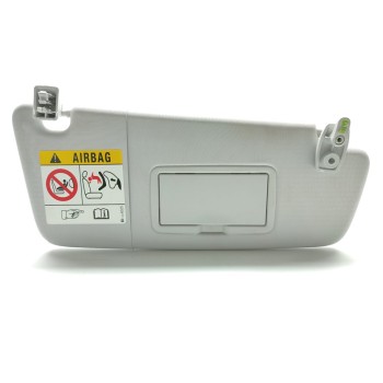 Recambio de parasol derecho para opel adam unlimited ecoflex referencia OEM IAM 13427026  