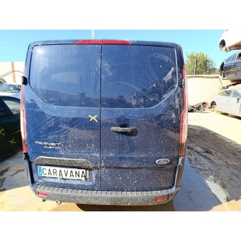 Recambio de puerta trasera derecha para ford transit custom kasten 300 l1 trend referencia OEM IAM PBK21V40010AD  
