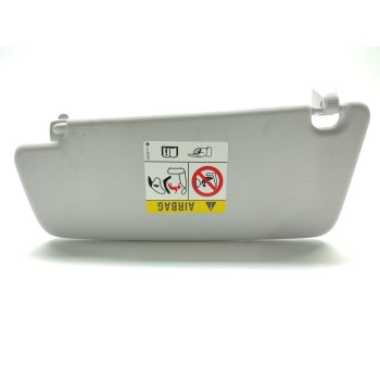 Recambio de parasol derecho para opel adam unlimited ecoflex referencia OEM IAM 13427026  