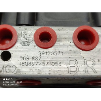 Recambio de abs para opel astra k lim. 5türig business referencia OEM IAM 39120571  