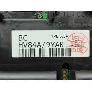 Recambio de cuadro instrumentos para nissan qashqai (j11) acenta referencia OEM IAM 24810HV84A  