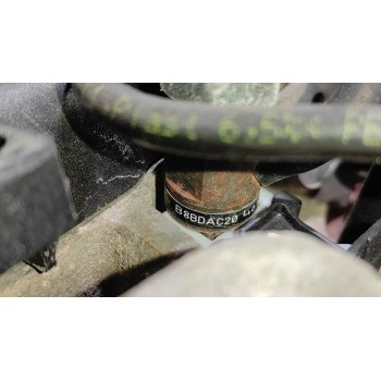 Recambio de motor completo para renault scenic iii emotion referencia OEM IAM K9KF8  