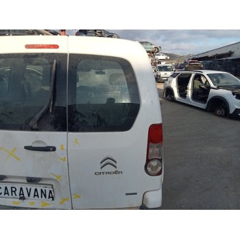 Recambio de puerta trasera derecha para citroën berlingo station wagon live referencia OEM IAM 8703E4  