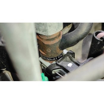 Recambio de motor completo para renault scenic iii emotion referencia OEM IAM K9KF8  