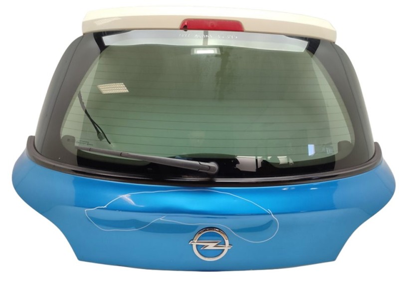 Recambio de porton trasero para opel adam unlimited ecoflex referencia OEM IAM 13412677  