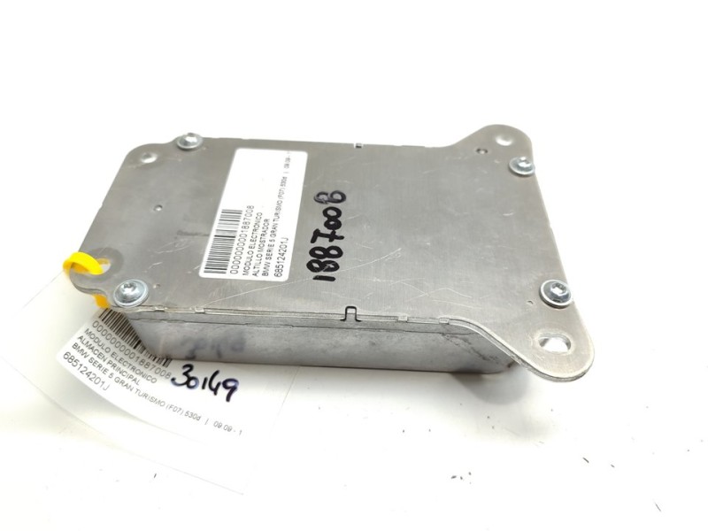 Recambio de modulo electronico para bmw serie 5 gran turismo (f07) 530d referencia OEM IAM 685124201J  