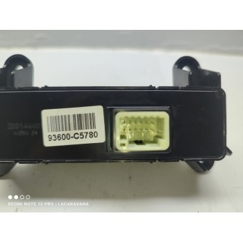 Recambio de interruptor para kia sorento () vision 2wd referencia OEM IAM 93600C5780  