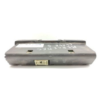 Recambio de mando climatizador para mercedes-benz clase s (w220) berlina 400 cdi (220.028) referencia OEM IAM 2208300985  