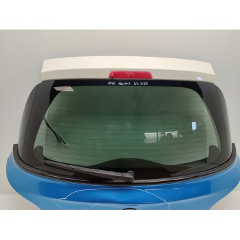 Recambio de porton trasero para opel adam unlimited ecoflex referencia OEM IAM 13412677  