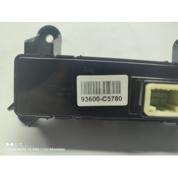 Recambio de interruptor para kia sorento () vision 2wd referencia OEM IAM 93600C5780  