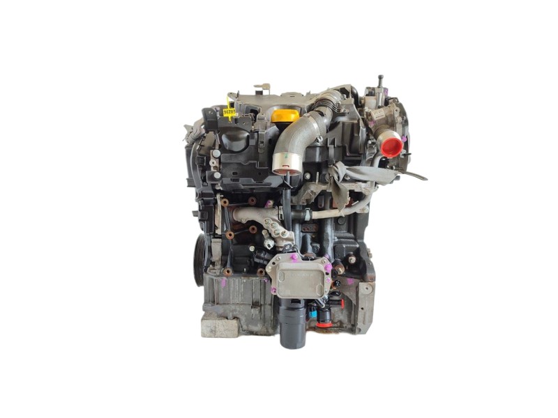 Recambio de motor completo para nissan qashqai (j11) acenta referencia OEM IAM K9KU872  