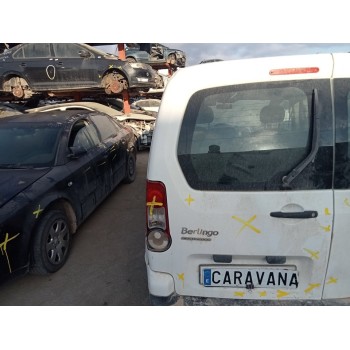 Recambio de puerta trasera izquierda para citroën berlingo station wagon live referencia OEM IAM 8702E2  