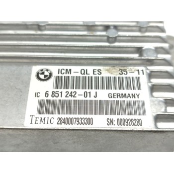 Recambio de modulo electronico para bmw serie 5 gran turismo (f07) 530d referencia OEM IAM 685124201J  