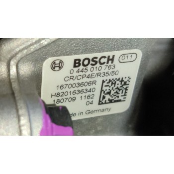 Recambio de motor completo para nissan qashqai (j11) acenta referencia OEM IAM K9KU872  