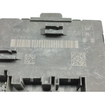 Recambio de modulo electronico para audi a3 (8v) ambiente referencia OEM IAM 5Q0959595B  