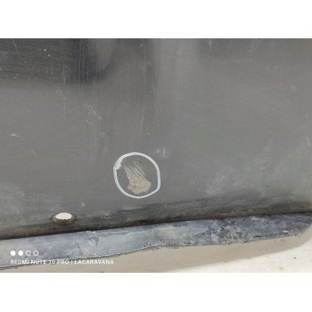 Recambio de paragolpes delantero para volkswagen touareg (7la) tdi v10 referencia OEM IAM 7L6807217AG  