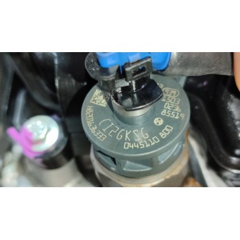 Recambio de motor completo para nissan qashqai (j11) acenta referencia OEM IAM K9KU872  