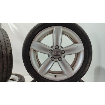 Recambio de juego llantas para seat leon (1p1) reference referencia OEM IAM 1P0601025H  
