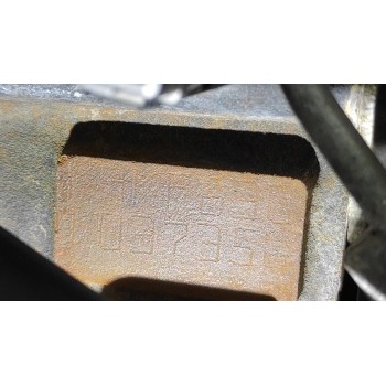 Recambio de motor completo para renault scenic iii emotion referencia OEM IAM K9KF8  