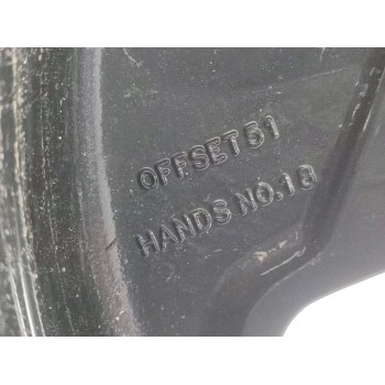 Recambio de llanta para hyundai tucson (nx) style mild-hybrid 4wd referencia OEM IAM 52910N7320  