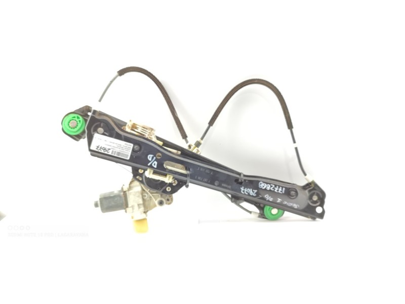 Recambio de elevalunas delantero derecho para bmw serie 1 berlina (e81/e87) 118d referencia OEM IAM 6927028  
