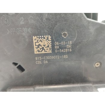 Recambio de cerradura puerta delantera derecha para opel astra k lim. 5türig business referencia OEM IAM 13597530  