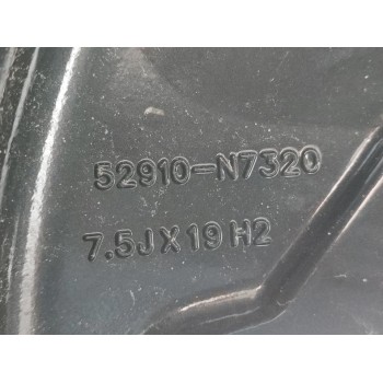 Recambio de llanta para hyundai tucson (nx) style mild-hybrid 4wd referencia OEM IAM 52910N7320  