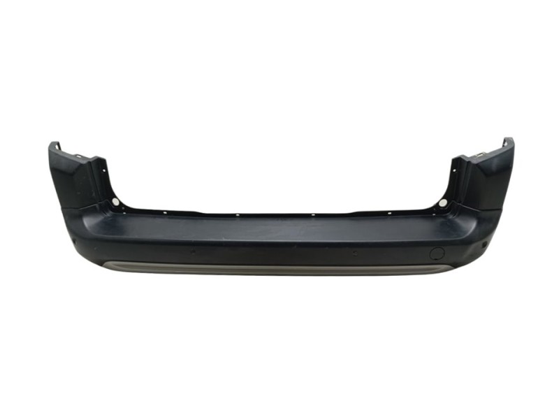 Recambio de paragolpes trasero para peugeot rifter gt line standard referencia OEM IAM 1633557580  