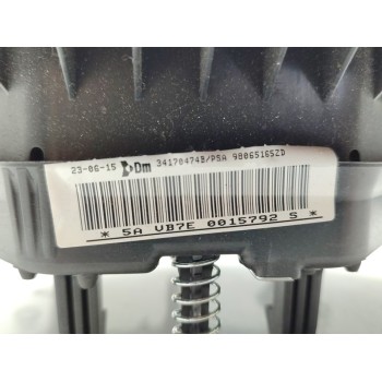 Recambio de airbag delantero izquierdo para toyota proace l2h1 furgón active referencia OEM IAM 98065165ZD  