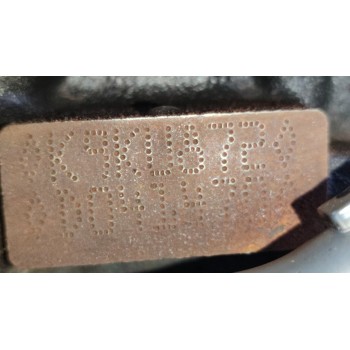 Recambio de motor completo para nissan qashqai (j11) acenta referencia OEM IAM K9KU872  